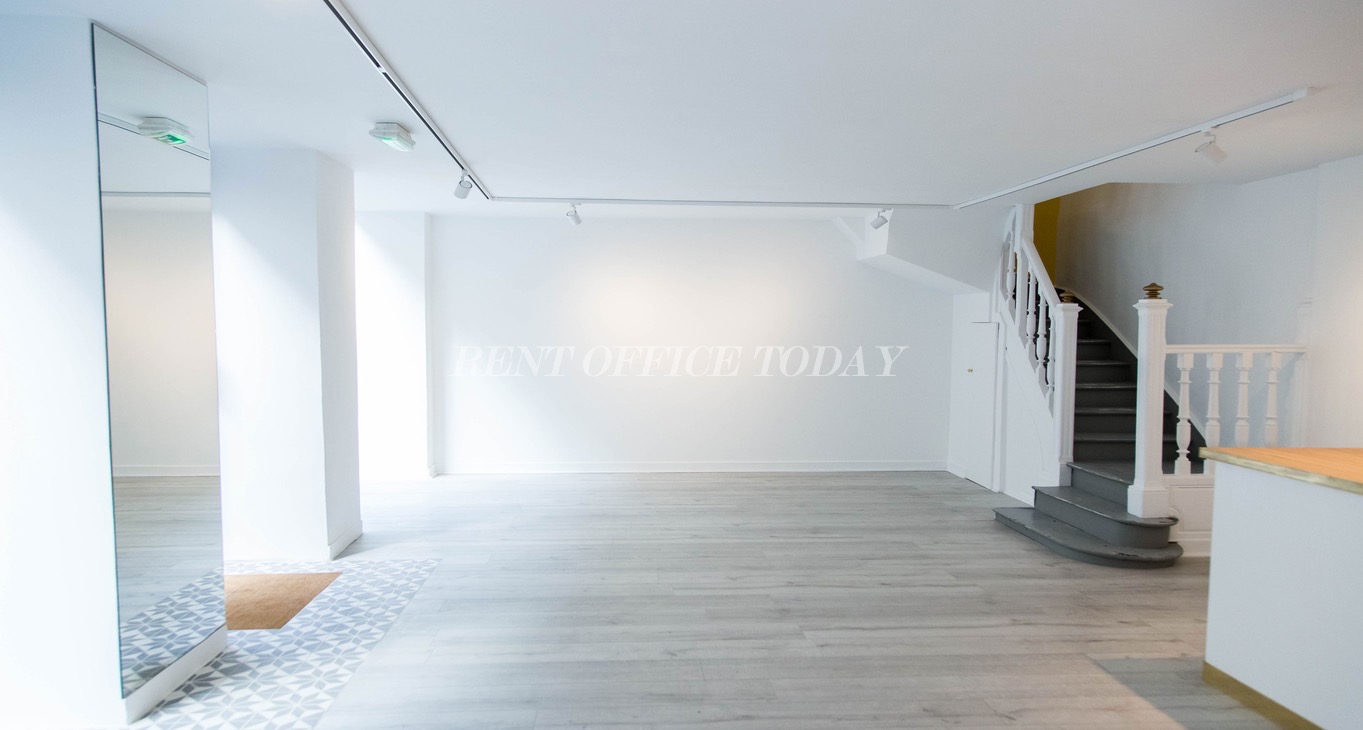 Centro de negocios Coworking 70 Rue Notre Dame de Nazareth Rent office Coworking 70 Rue Notre Dame de Nazareth — photo 4