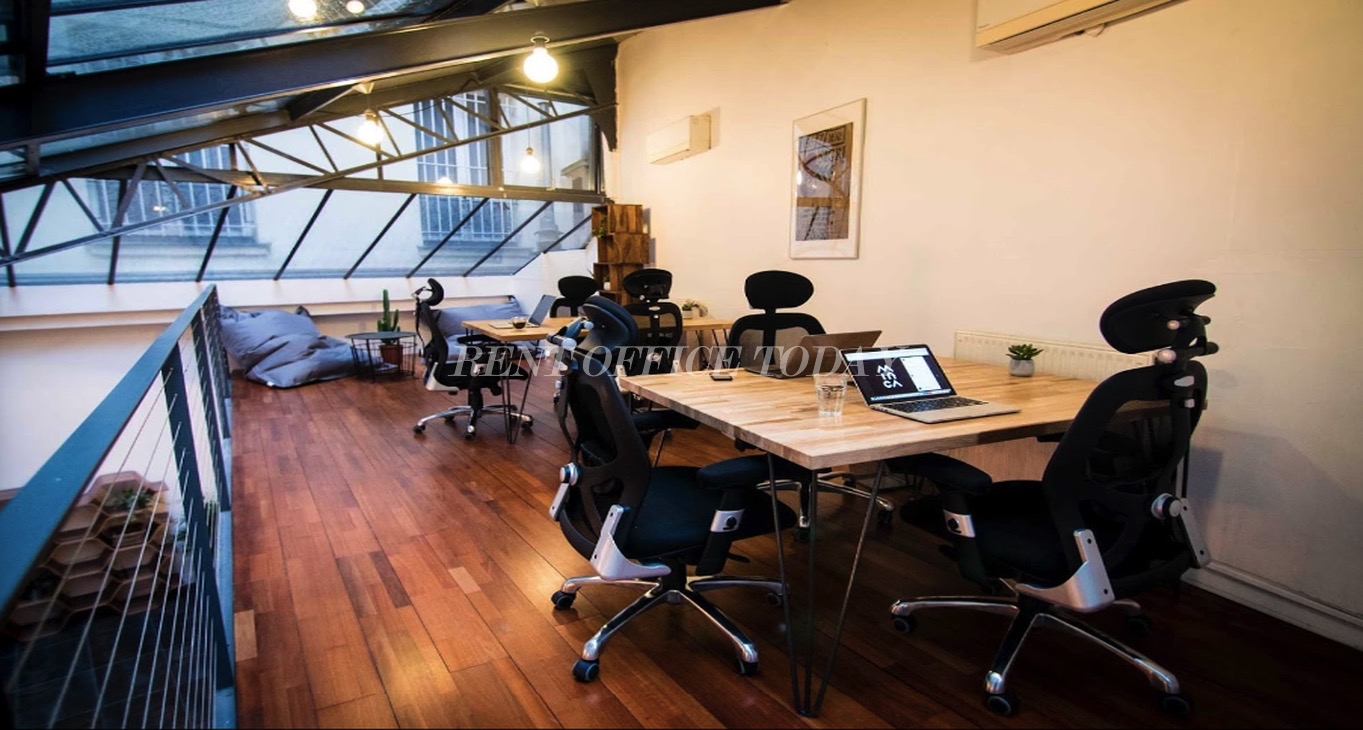 Business center Coworking 48 Rue Joseph de Maistre Rent office Coworking 48 Rue Joseph de Maistre — photo 9