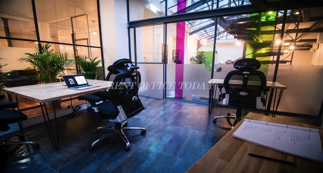 Business center Coworking 48 Rue Joseph de Maistre Rent office Coworking 48 Rue Joseph de Maistre — photo 11