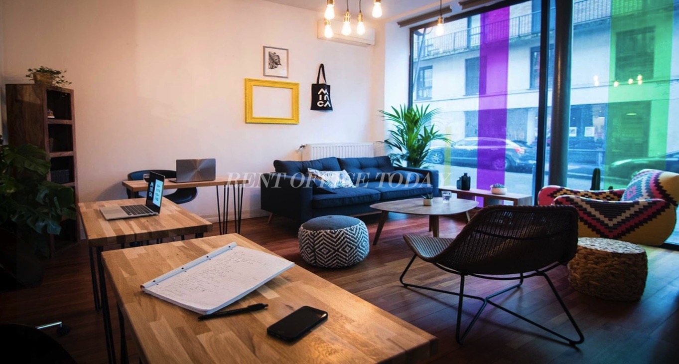 Business center Coworking 48 Rue Joseph de Maistre Rent office Coworking 48 Rue Joseph de Maistre — photo 13