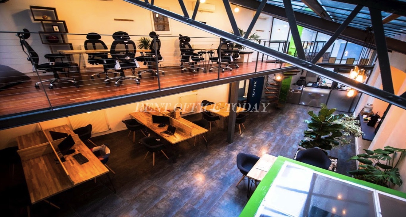 Business center Coworking 48 Rue Joseph de Maistre Rent office Coworking 48 Rue Joseph de Maistre — photo 14