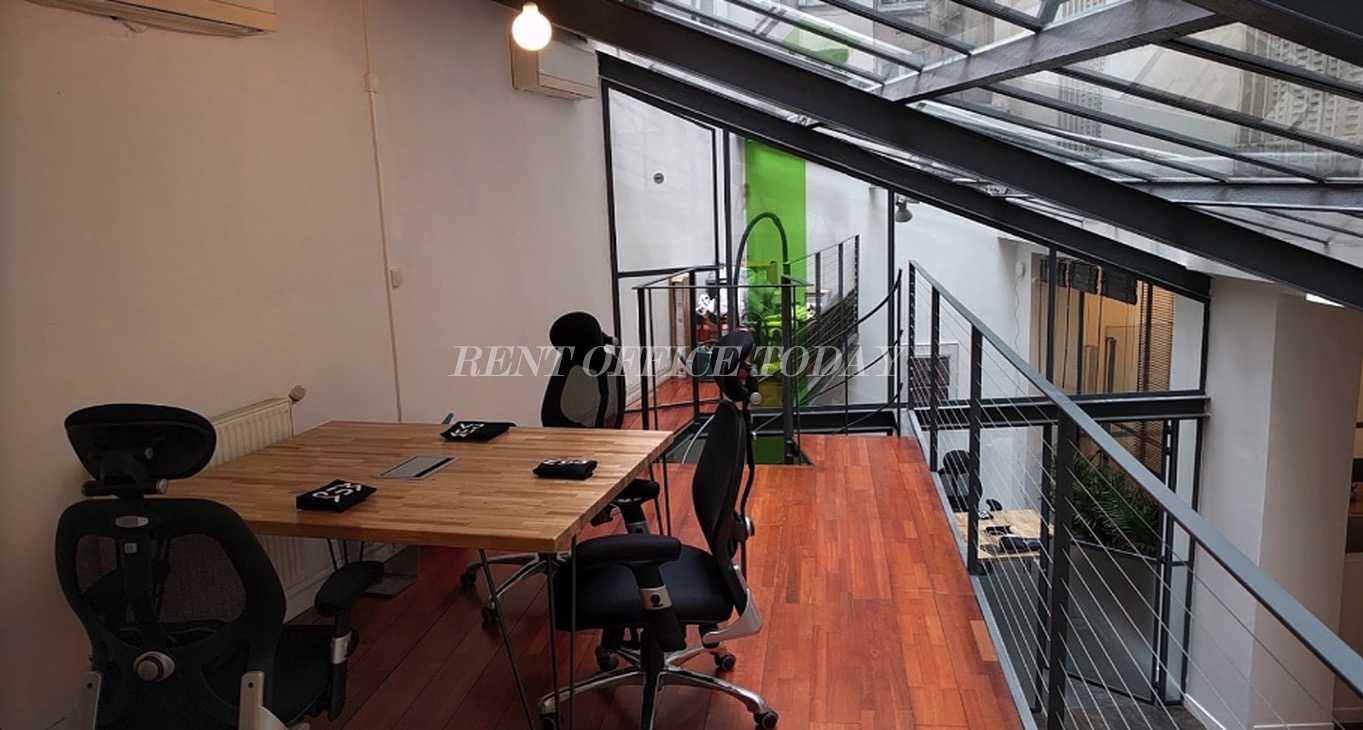 Business center Coworking 48 Rue Joseph de Maistre Rent office Coworking 48 Rue Joseph de Maistre — photo 15