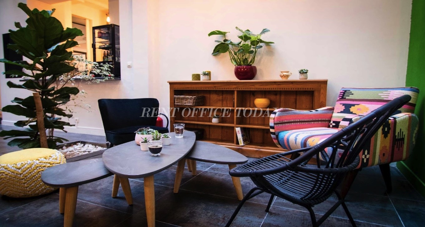 Business center Coworking 48 Rue Joseph de Maistre Rent office Coworking 48 Rue Joseph de Maistre — photo 5
