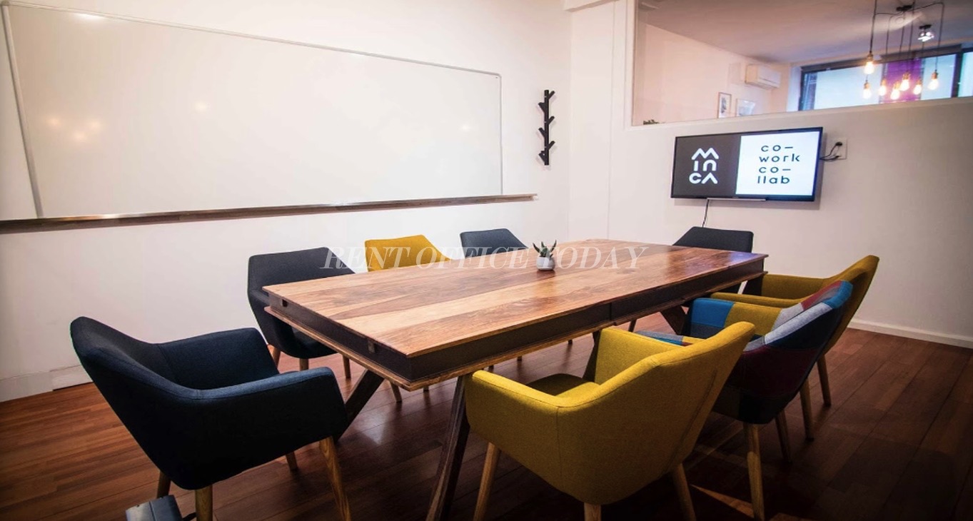 Business center Coworking 48 Rue Joseph de Maistre Rent office Coworking 48 Rue Joseph de Maistre — photo 6