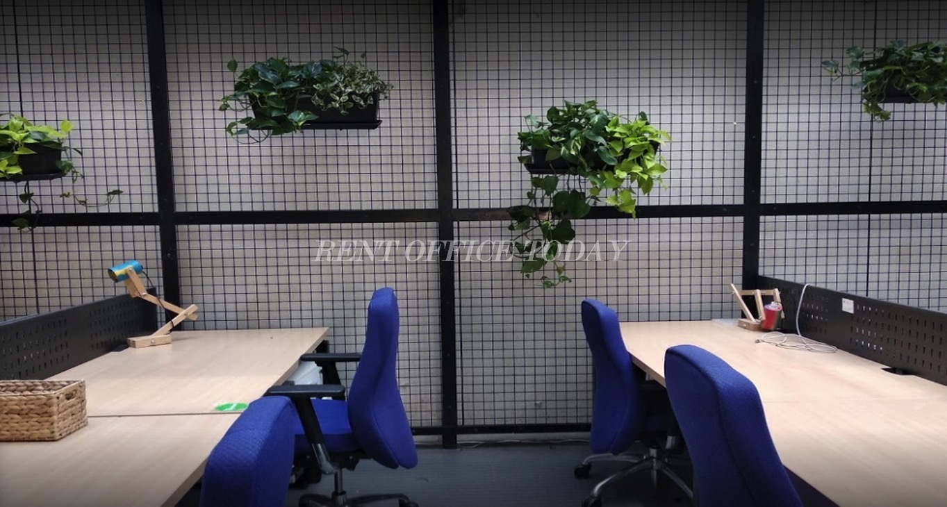 Rent office Coworking 82 Av. Denfert Rochereau — photo 4