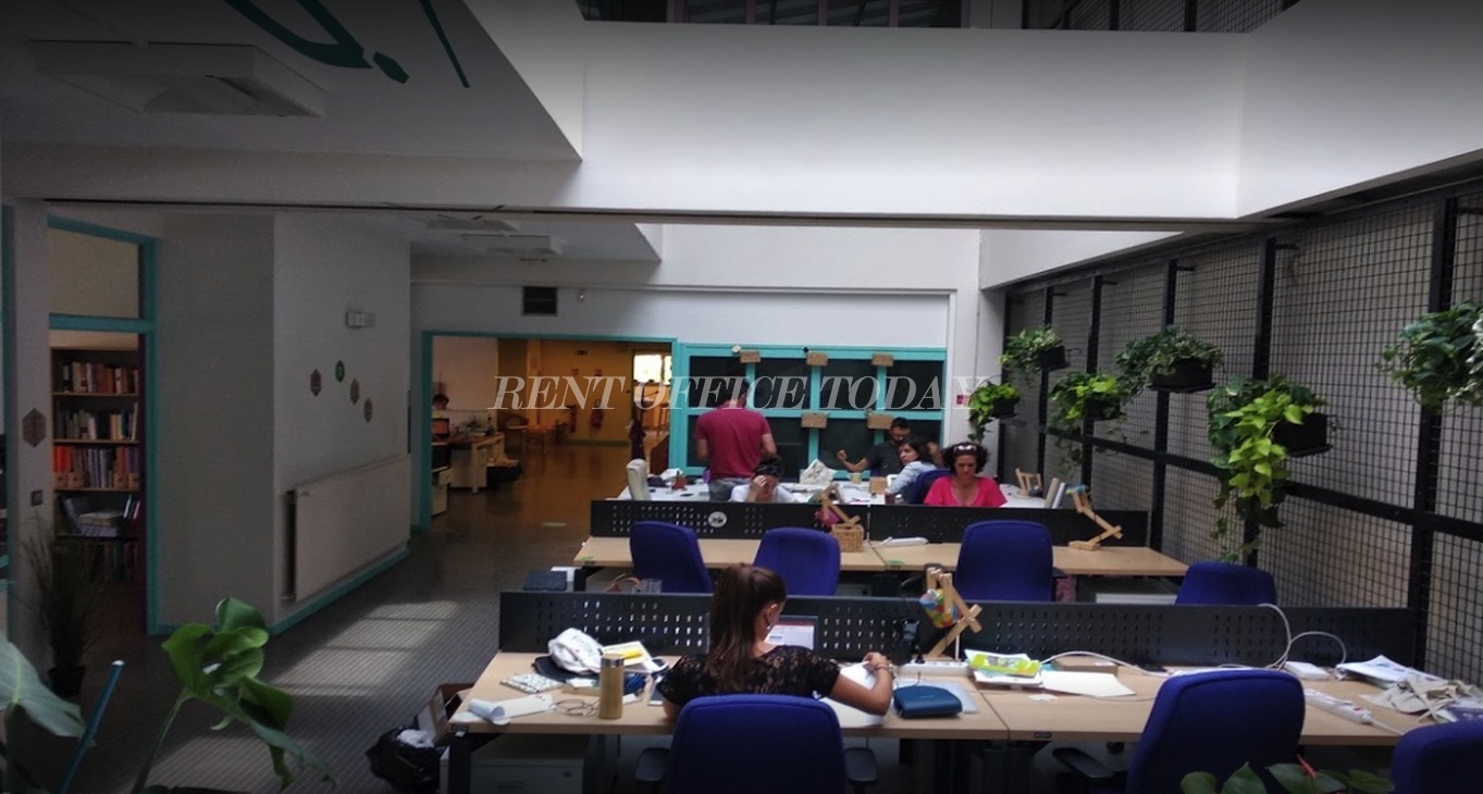 Rent office Coworking 82 Av. Denfert Rochereau — photo 2