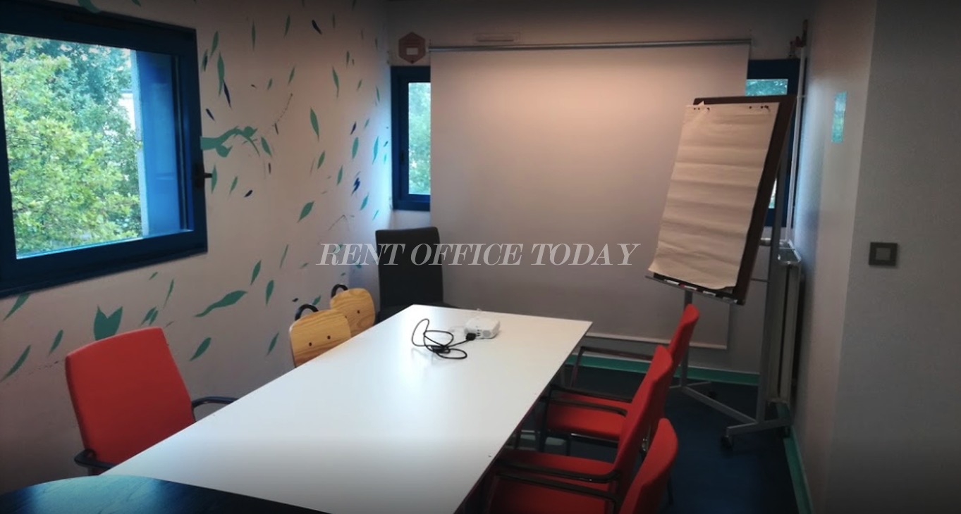 Rent office Coworking 82 Av. Denfert Rochereau — photo 1