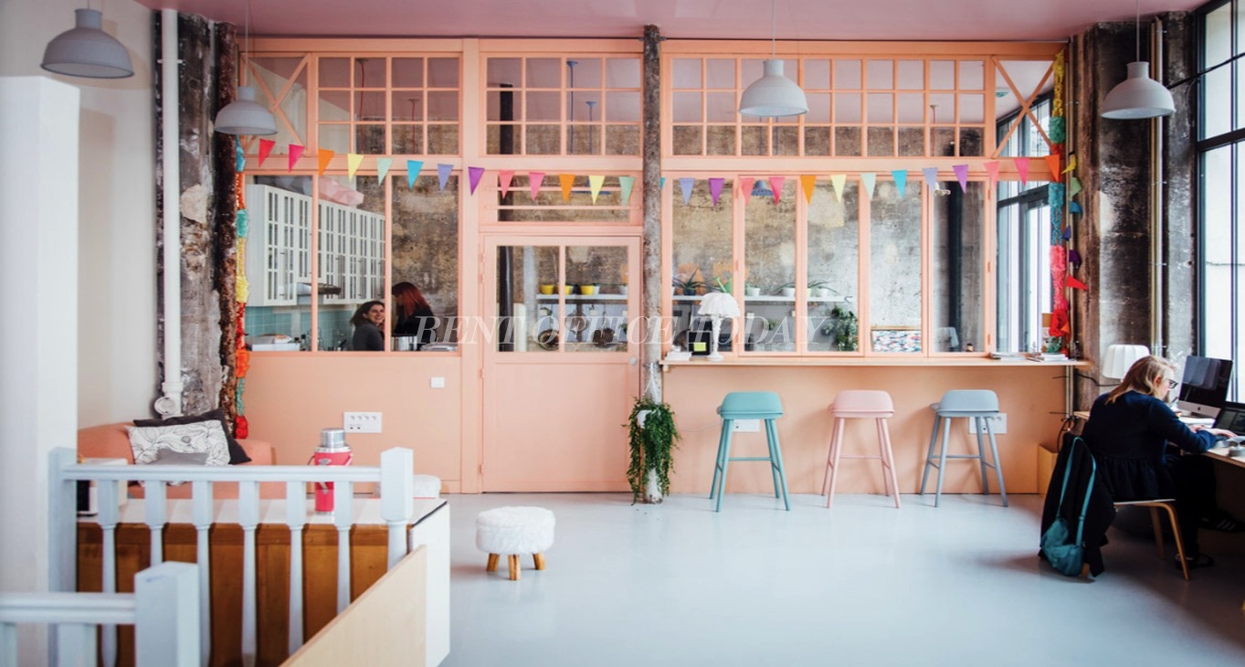 Rent office Coworking 89 Rue du Faubourg Saint-Antoine — photo 1