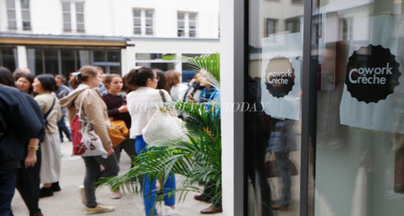 Rent office Coworking 89 Rue du Faubourg Saint-Antoine — photo 2