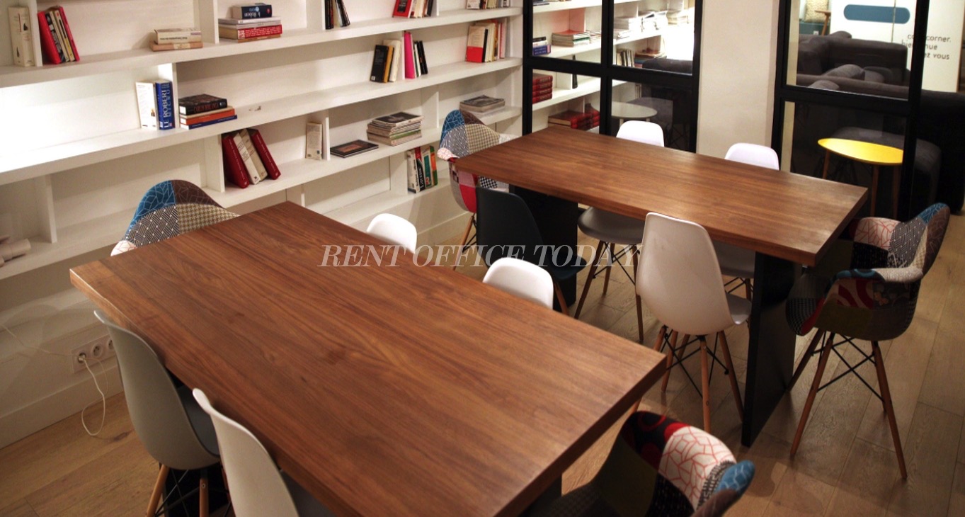 Rent office Coworking 8 Rue Saint-Martin — photo 4
