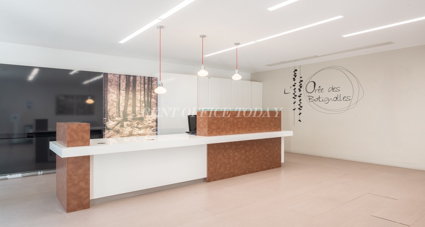 Centre d'affaires 115 RUE CARDINET Rent office 115 RUE CARDINET — photo 7