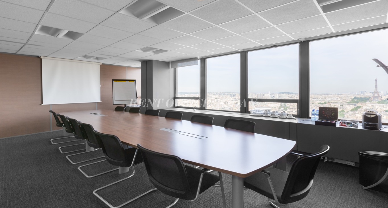 Business centrum Coworking Montparnasse Tower Rent office Coworking Montparnasse Tower — photo 6