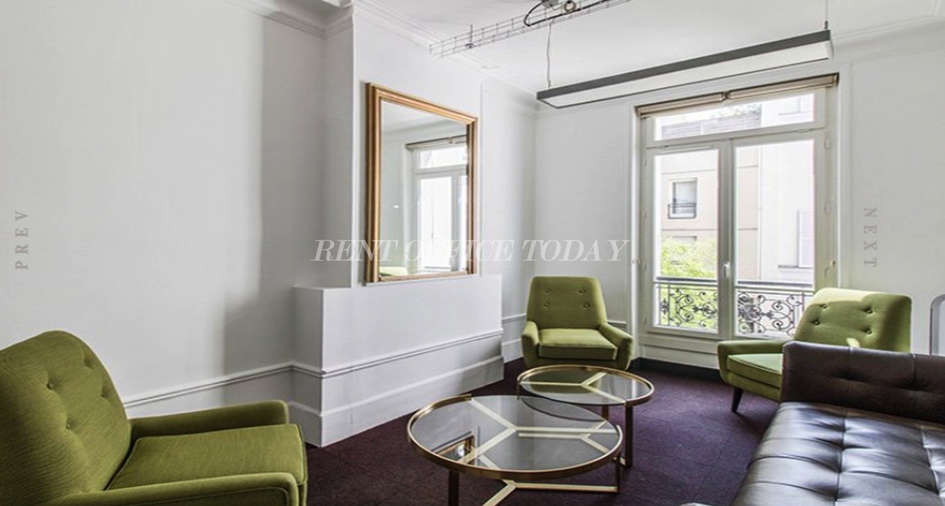 Rent office Coworking 9 rue Bleue — photo 4