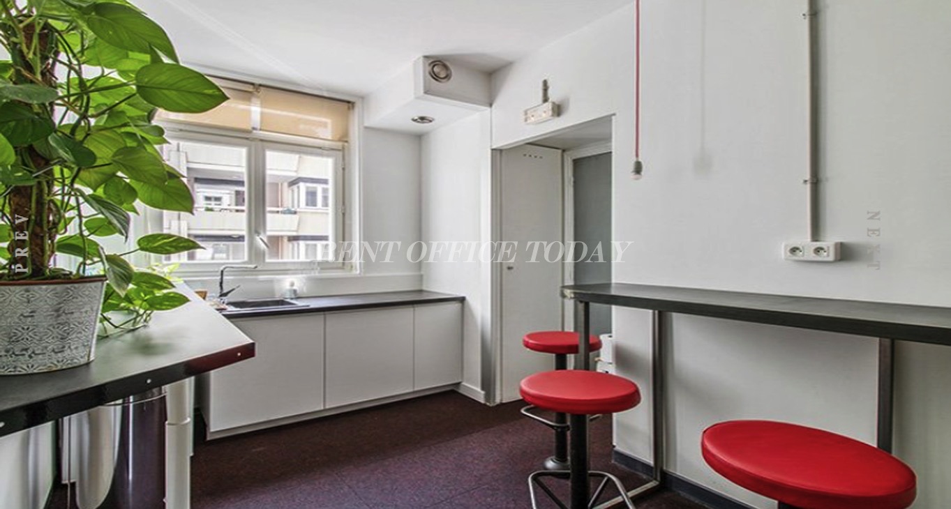 Rent office Coworking 9 rue Bleue — photo 5