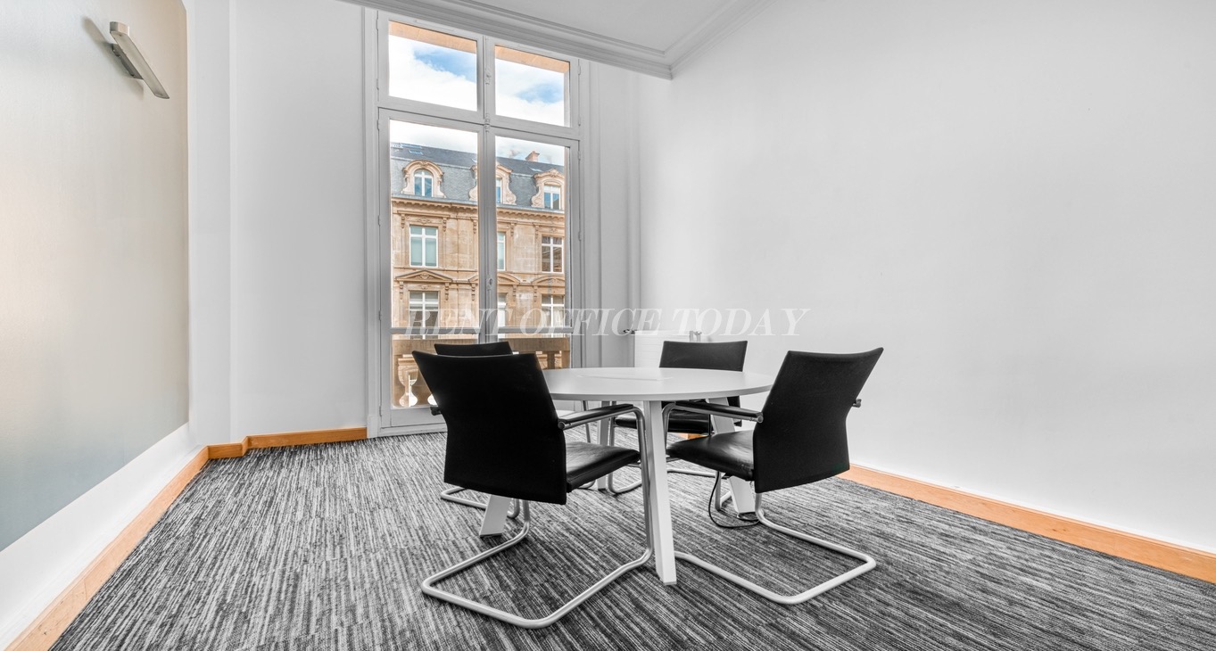 Бизнес-центр 10 Place Vendome Rent office 10 Place Vendome — photo 10