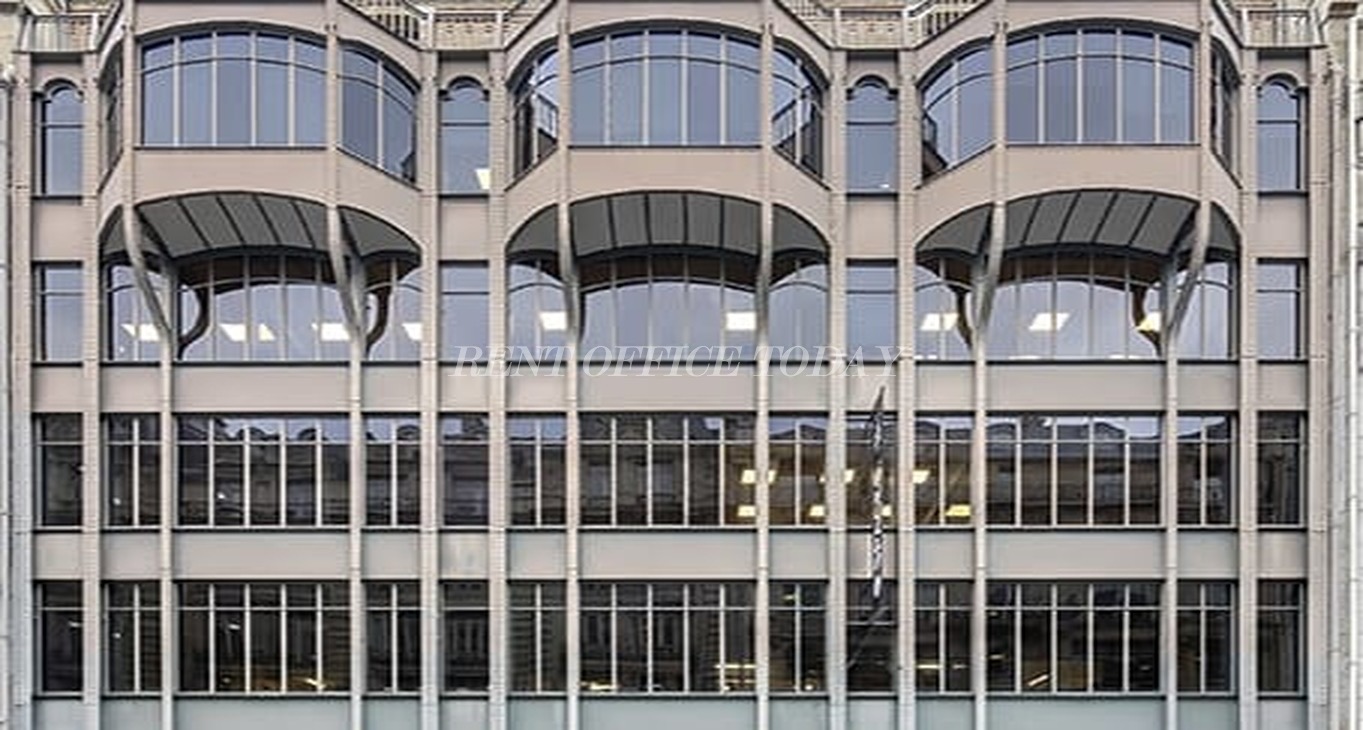 Rent office Coworking 124 Rue Réaumur — photo 1
