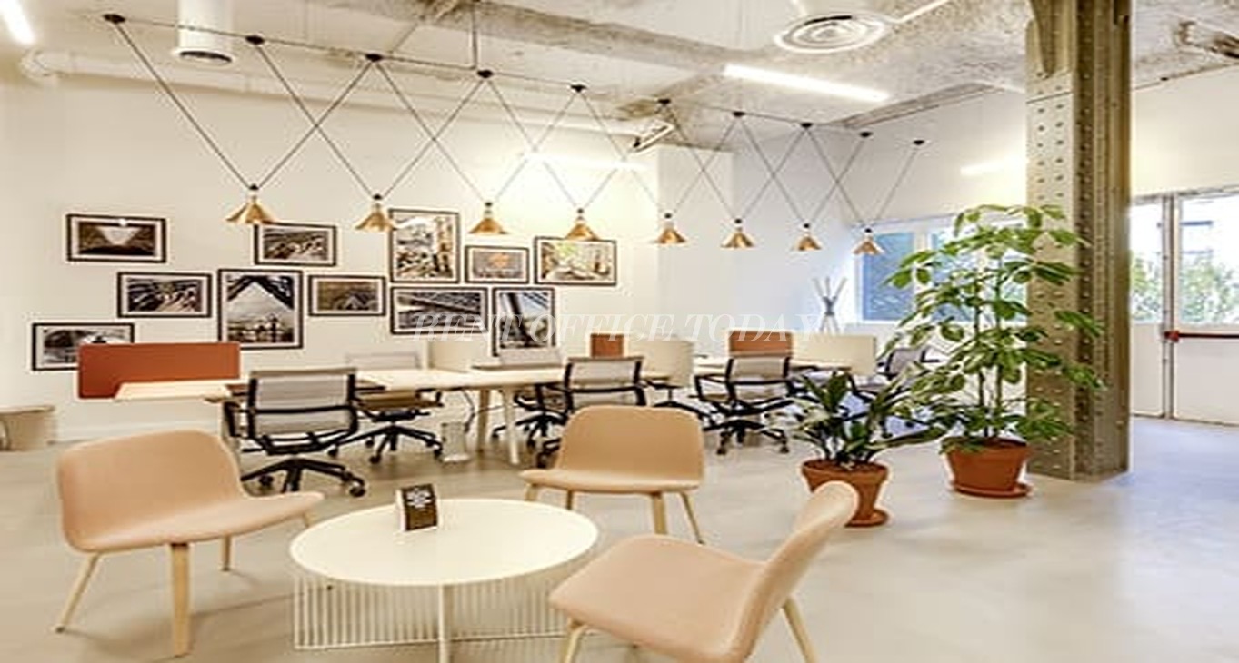 Rent office Coworking 124 Rue Réaumur — photo 11