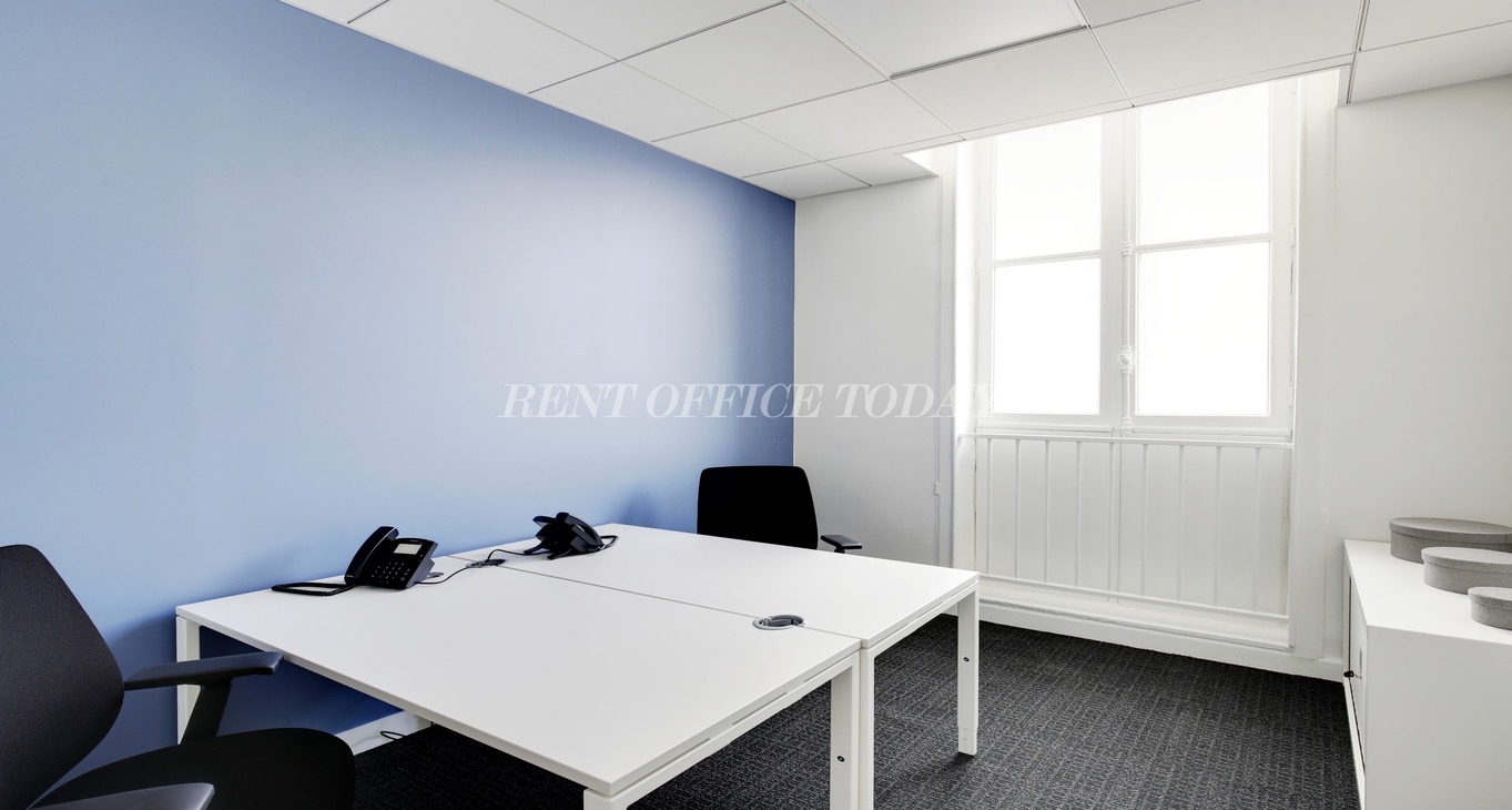Бизнес-центр Coworking 14 Rue de Dunkerque Rent office Coworking 14 Rue de Dunkerque — photo 7
