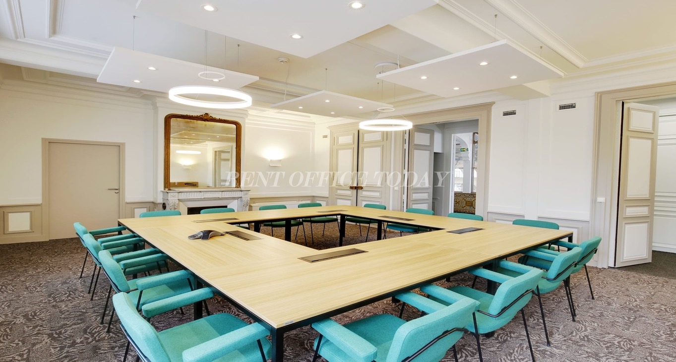 Бизнес-центр Coworking 14 Rue de Dunkerque Rent office Coworking 14 Rue de Dunkerque — photo 2