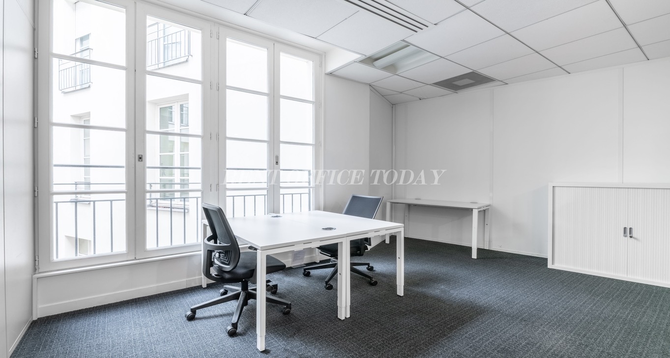 Centro de negocios Coworking 140 Rue de Rennes Rent office Coworking 140 Rue de Rennes — photo 4