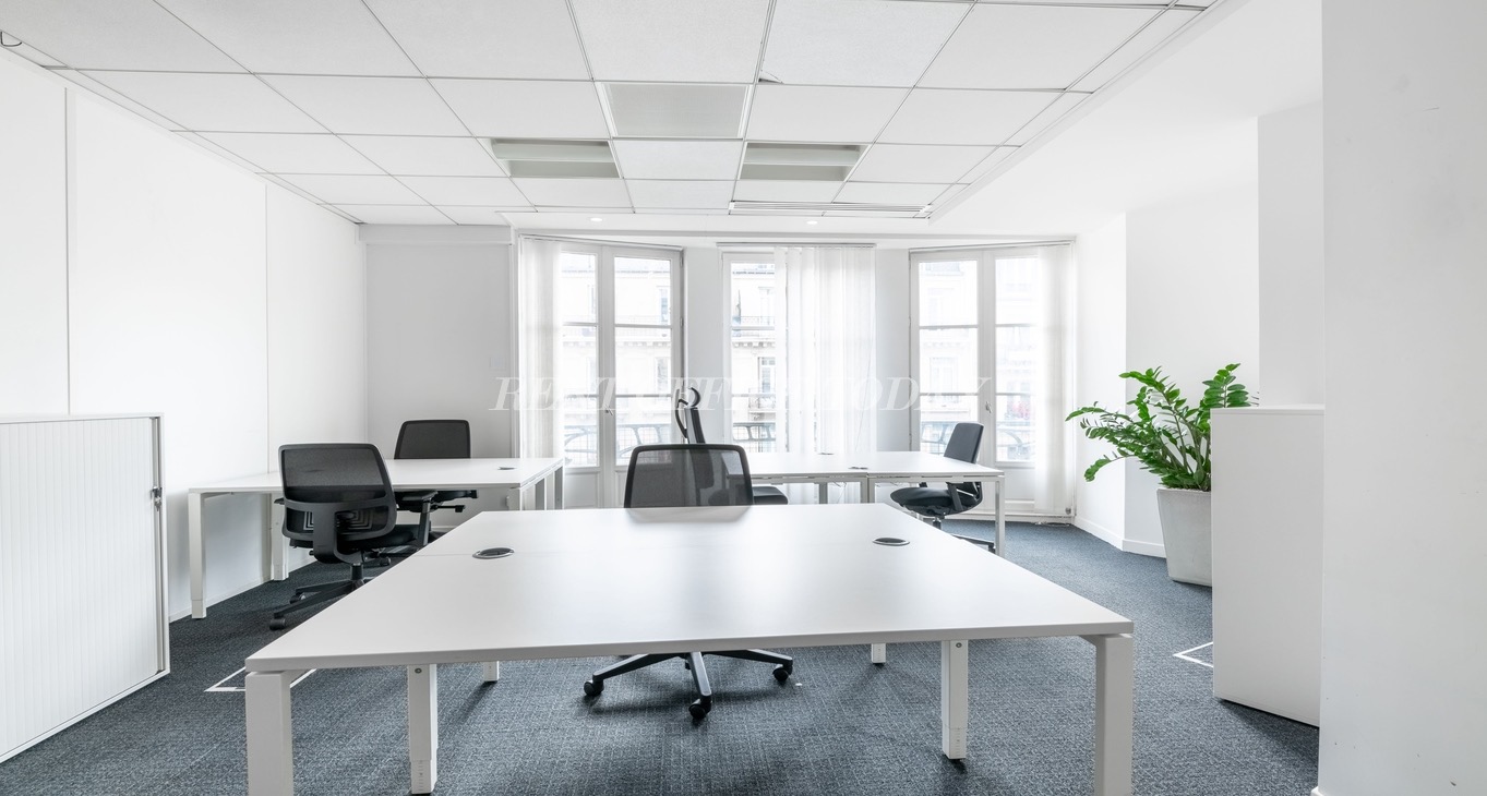 Centro de negocios Coworking 140 Rue de Rennes Rent office Coworking 140 Rue de Rennes — photo 9