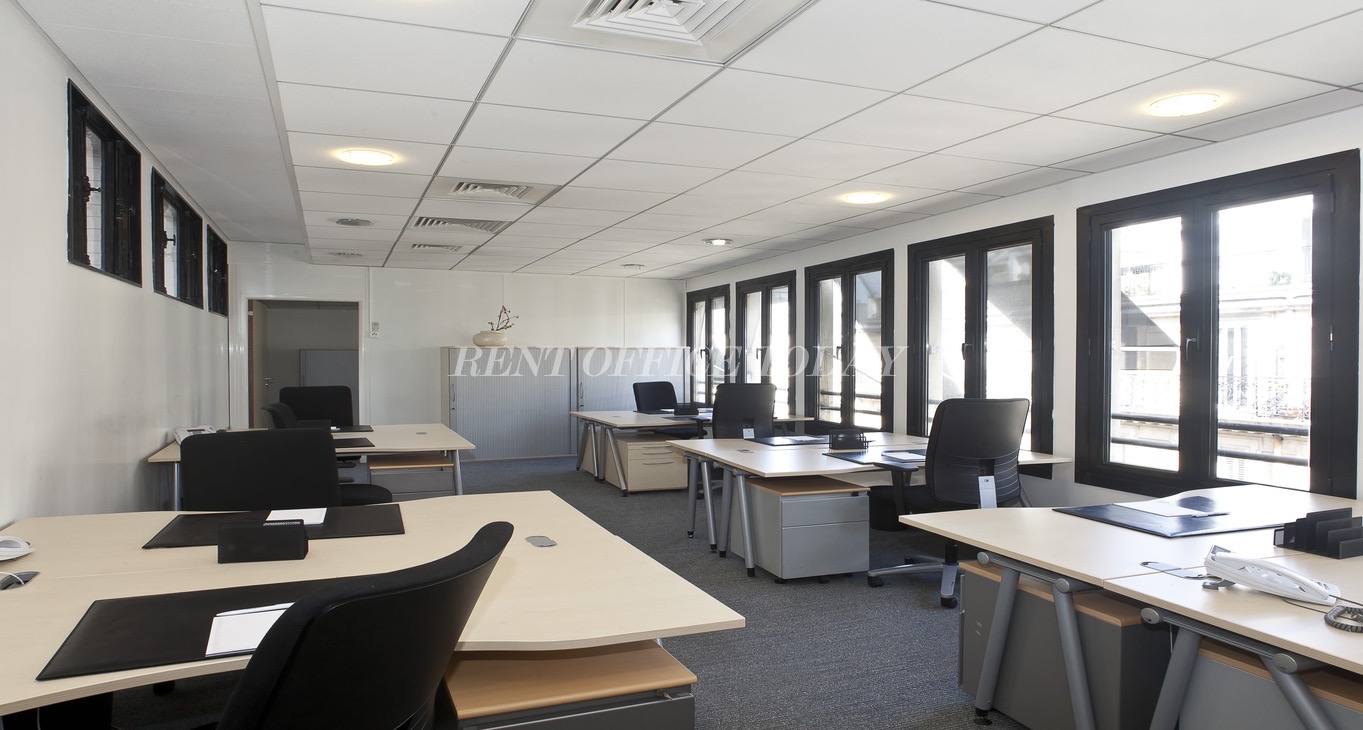 Centre d'affaires Coworking 18 rue Pasquier Rent office Coworking 18 rue Pasquier — photo 4