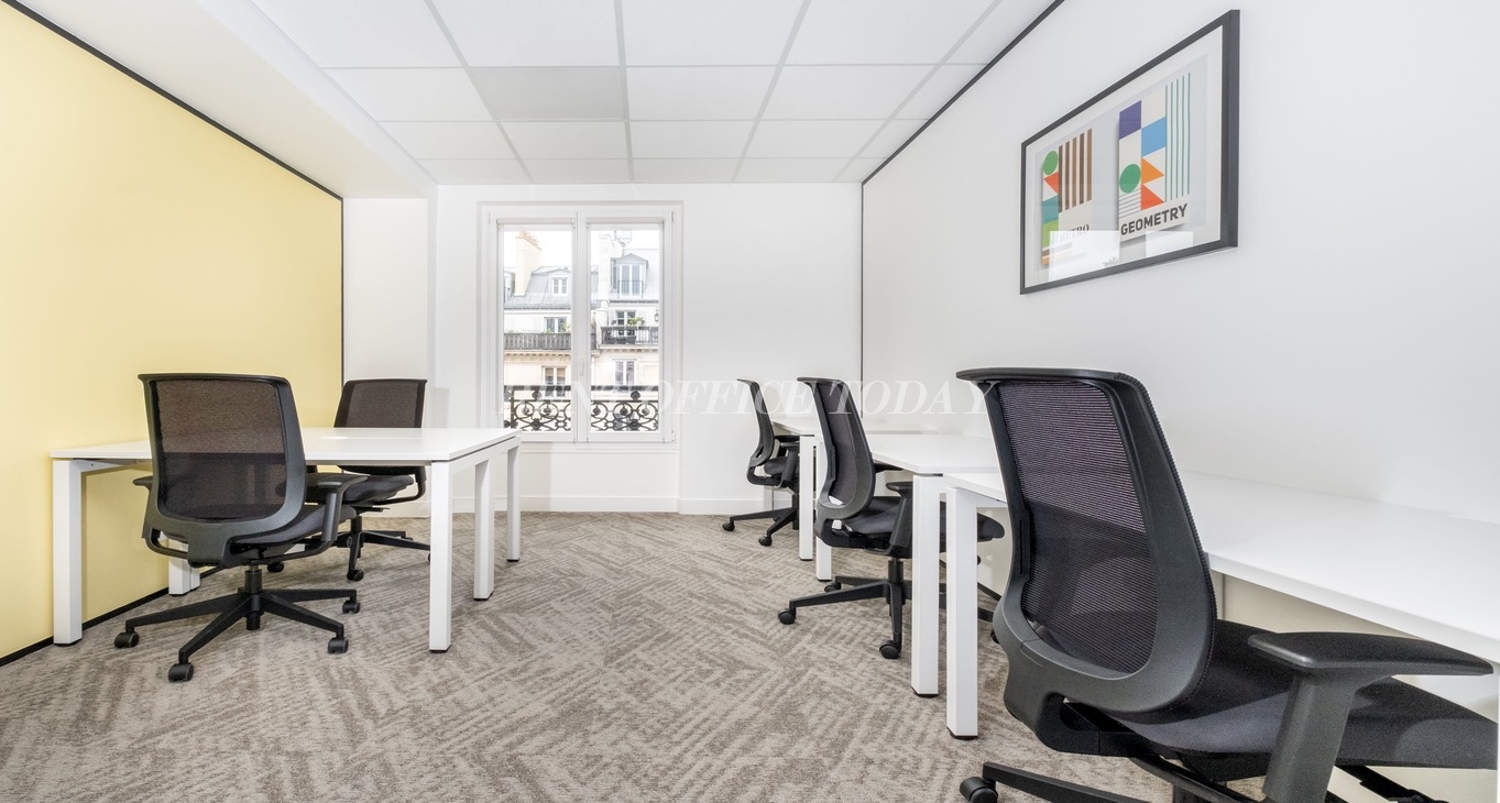Businesscenter Coworking 2 Rue Jean Lantier Rent office Coworking 2 Rue Jean Lantier — photo 4