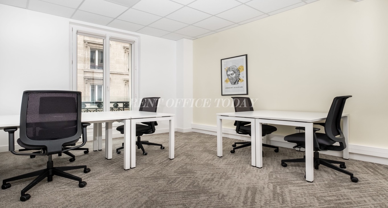 Businesscenter Coworking 2 Rue Jean Lantier Rent office Coworking 2 Rue Jean Lantier — photo 8