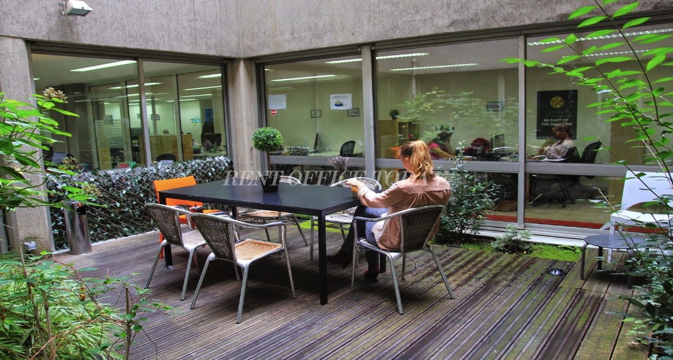 Businesscenter Coworking 20 Rue Jean-Baptiste Pigalle Rent office Coworking 20 Rue Jean-Baptiste Pigalle — photo 6
