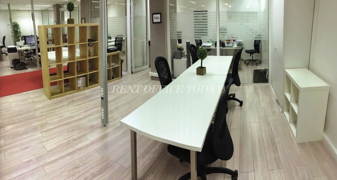 Businesscenter Coworking 20 Rue Jean-Baptiste Pigalle Rent office Coworking 20 Rue Jean-Baptiste Pigalle — photo 2