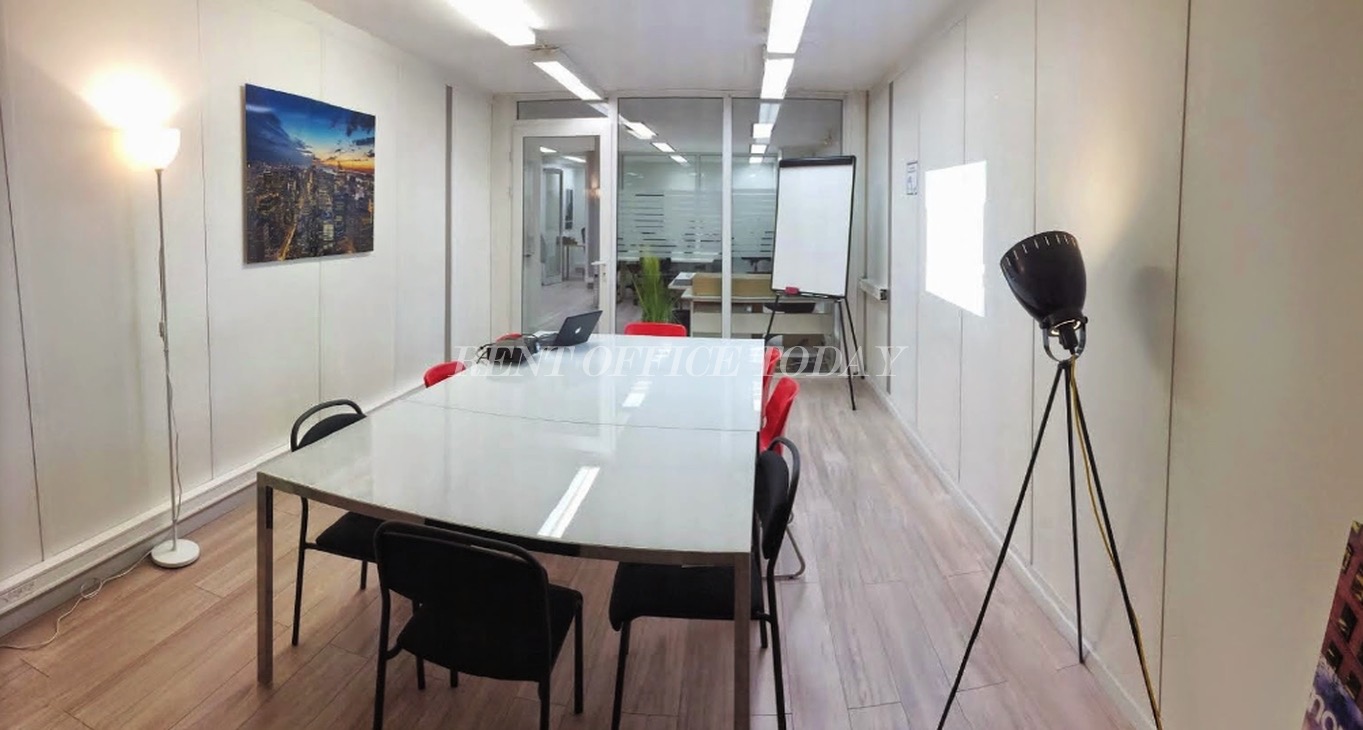 Businesscenter Coworking 20 Rue Jean-Baptiste Pigalle Rent office Coworking 20 Rue Jean-Baptiste Pigalle — photo 3