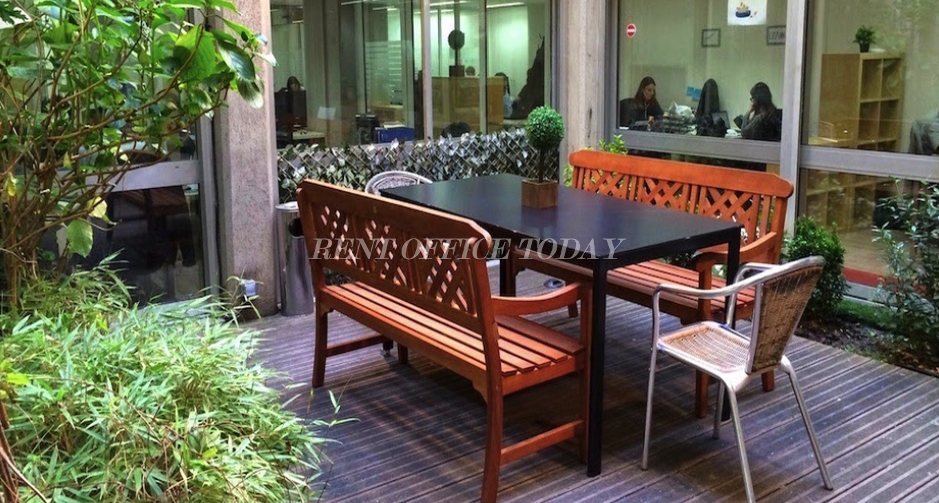 Businesscenter Coworking 20 Rue Jean-Baptiste Pigalle Rent office Coworking 20 Rue Jean-Baptiste Pigalle — photo 4