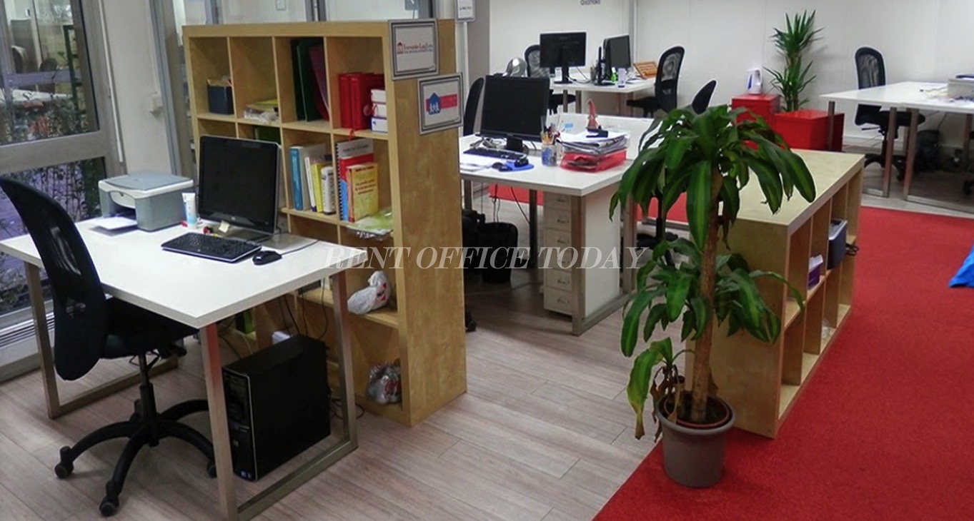 Businesscenter Coworking 20 Rue Jean-Baptiste Pigalle Rent office Coworking 20 Rue Jean-Baptiste Pigalle — photo 1