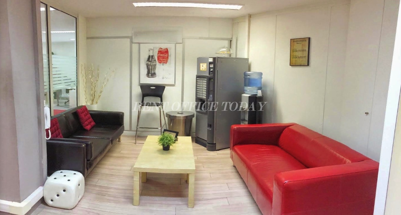 Businesscenter Coworking 20 Rue Jean-Baptiste Pigalle Rent office Coworking 20 Rue Jean-Baptiste Pigalle — photo 5