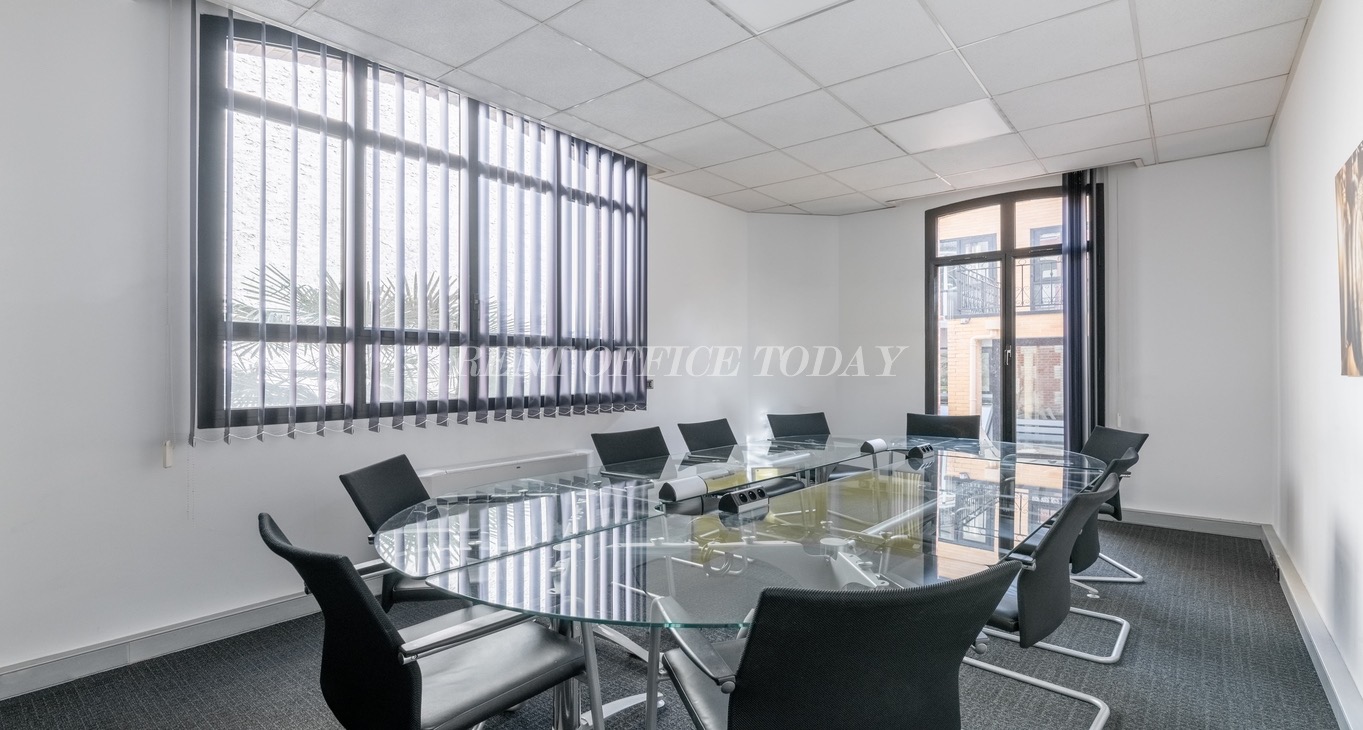 Business centrum Coworking 28 Rue de l'Amiral Hamelin Rent office Coworking 28 Rue de l'Amiral Hamelin — photo 2