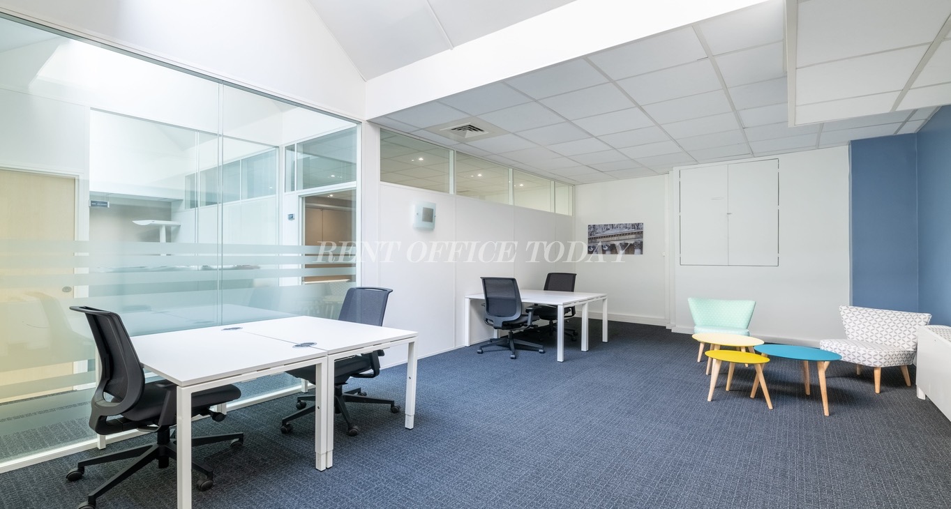 Business centrum Coworking 28 Rue de l'Amiral Hamelin Rent office Coworking 28 Rue de l'Amiral Hamelin — photo 3
