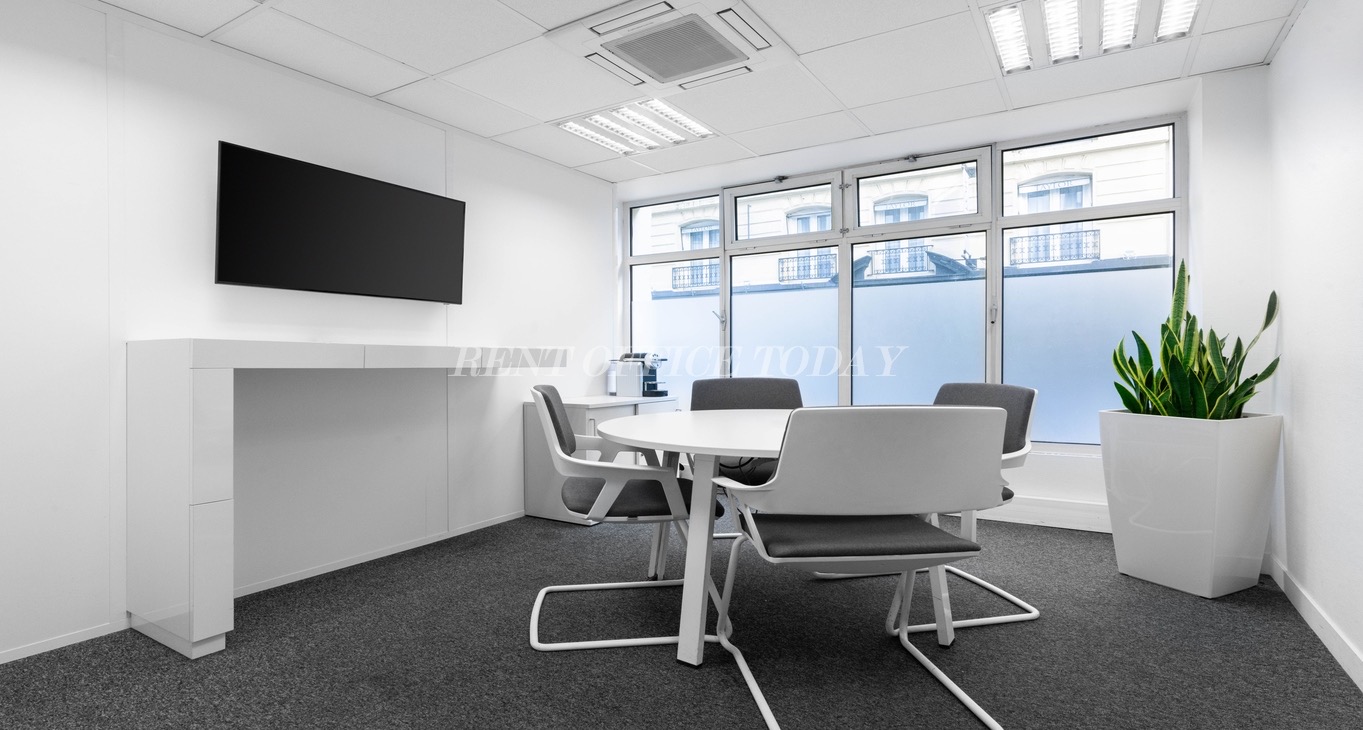 Business centrum Coworking 3 Bis Rue Taylor Rent office Coworking 3 Bis Rue Taylor — photo 3