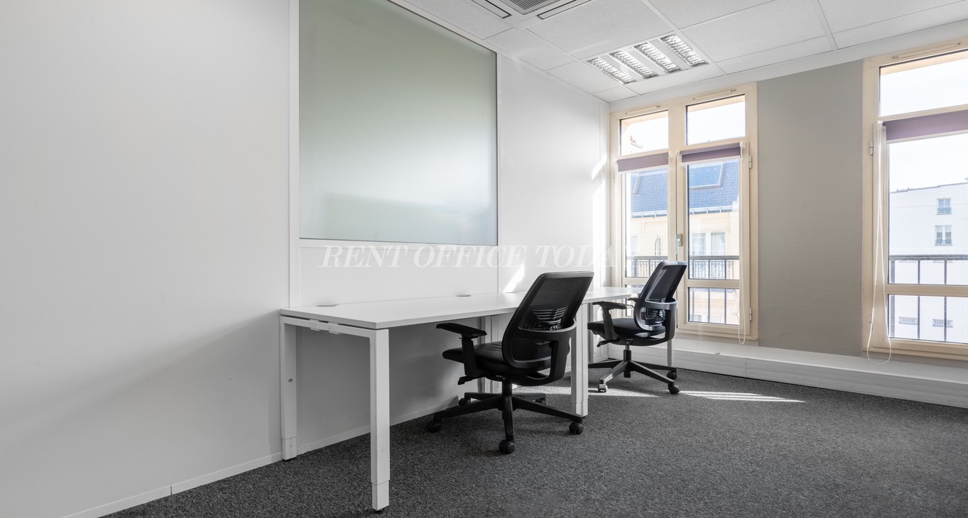 Business centrum Coworking 3 Bis Rue Taylor Rent office Coworking 3 Bis Rue Taylor — photo 4