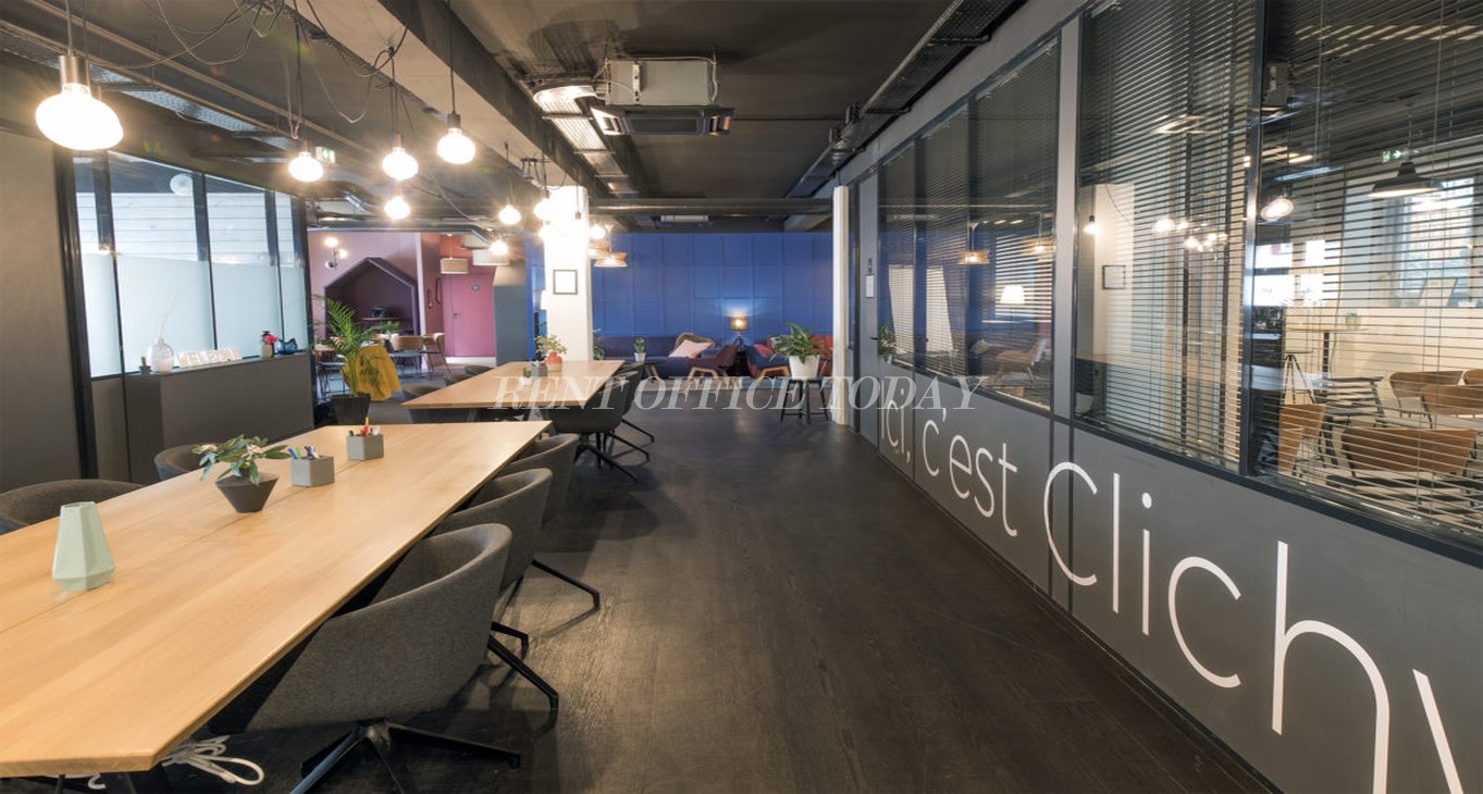 Rent office Coworking 6 Rue des Bateliers — photo 3