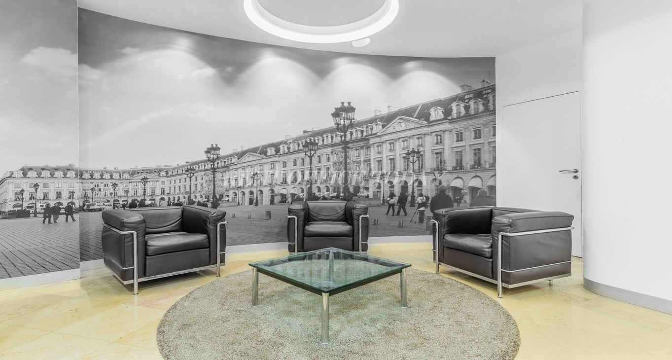 Centrum biznesowe 7 Rue de la Paix Rent office 7 Rue de la Paix — photo 14
