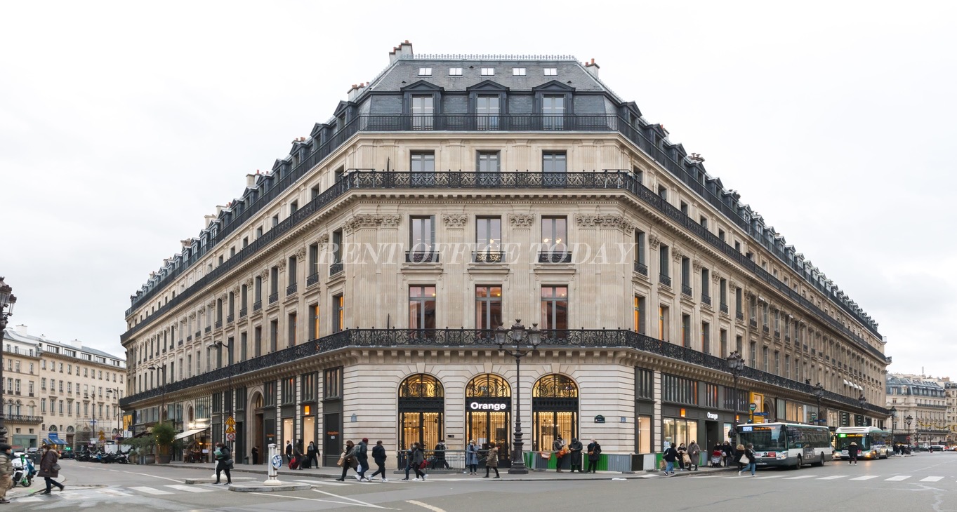 Centre d'affaires Coworking 7 Rue Meyerbeer Rent office Coworking 7 Rue Meyerbeer — photo 9