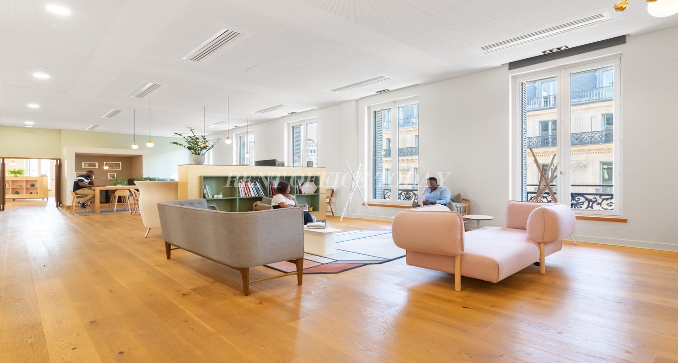 Centre d'affaires Coworking 7 Rue Meyerbeer Rent office Coworking 7 Rue Meyerbeer — photo 3