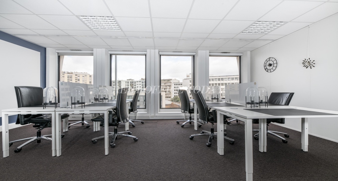 商务中心 Coworking 37 Avenue Ledru-Rollin Rent office Coworking 37 Avenue Ledru-Rollin — photo 6