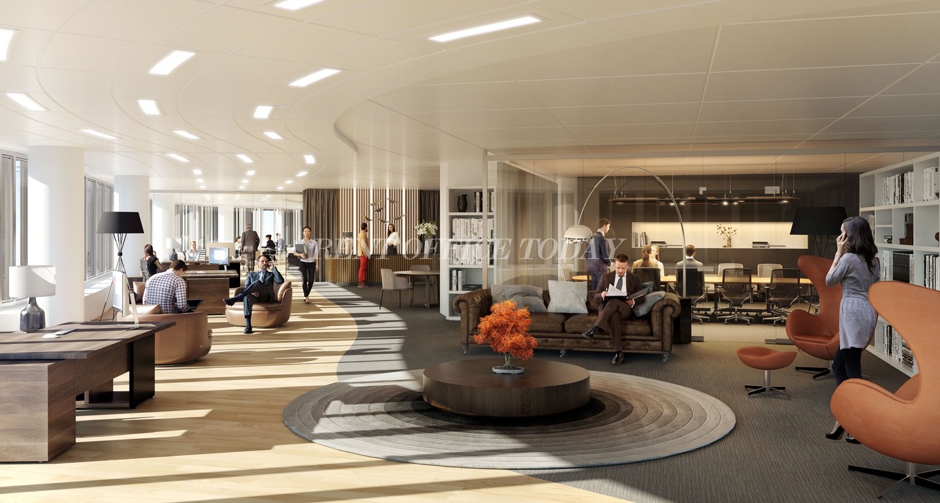 Rent office Alto tower — photo 8