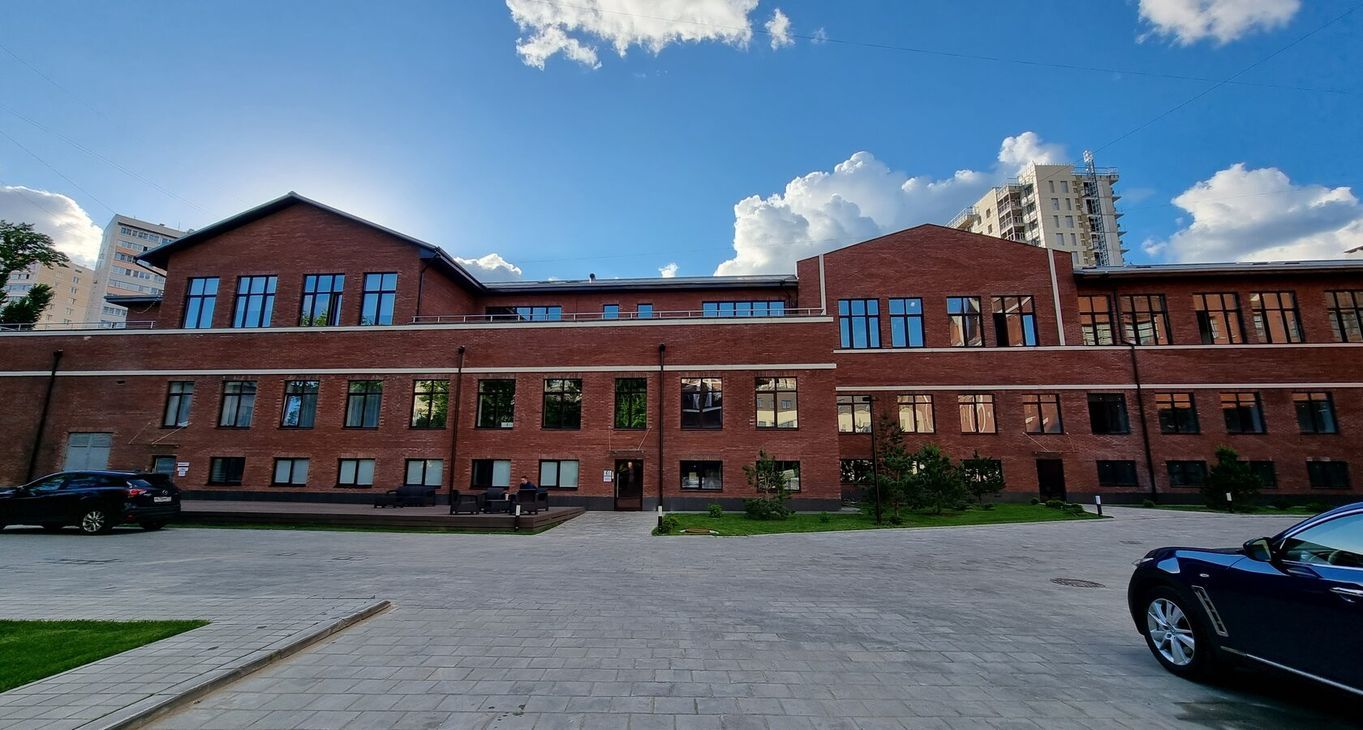 Rent office Лофт Квартал Фридриха 46 — photo 26