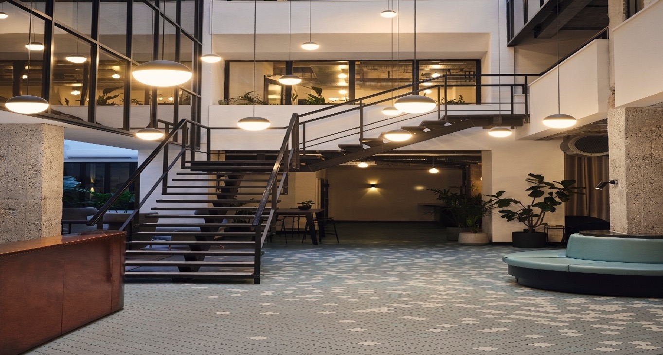 Business centrum 10 Warple Mews Rent office 10 Warple Mews — photo 1