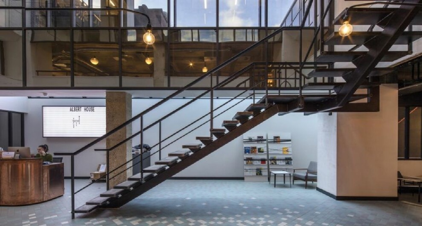 Business centrum 10 Warple Mews Rent office 10 Warple Mews — photo 3