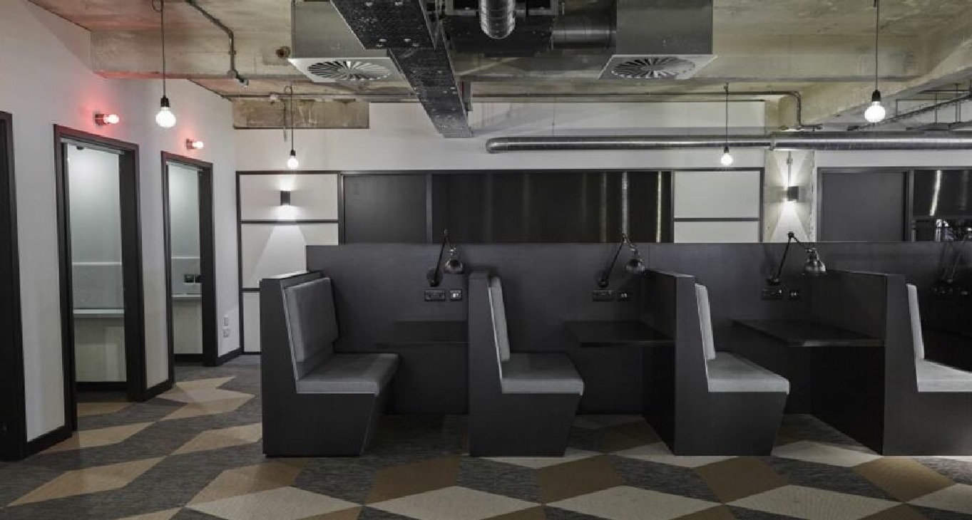 Business centrum 10 Warple Mews Rent office 10 Warple Mews — photo 9