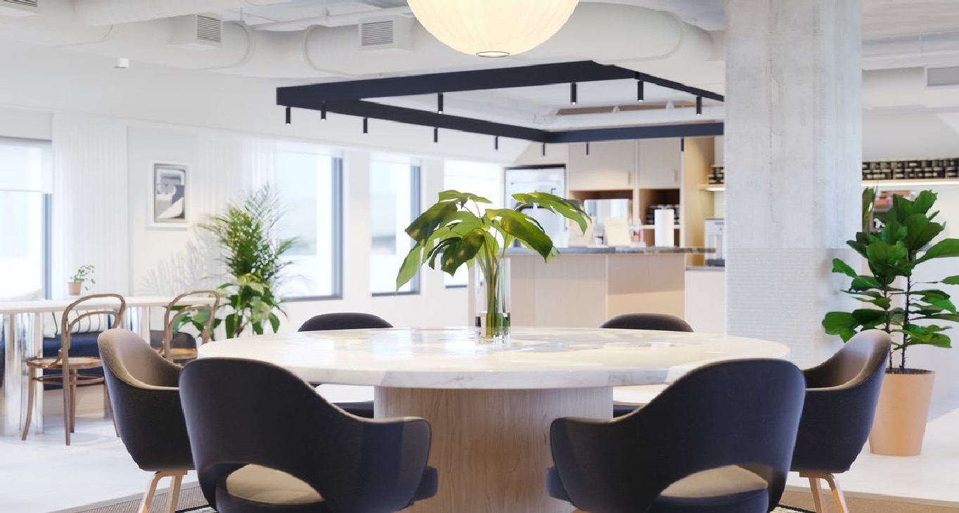 Rent office Long Acre 22 — photo 4