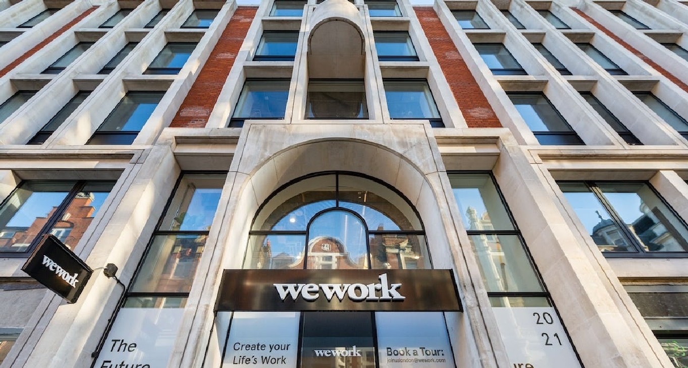 Rent office Long Acre 22 — photo 7